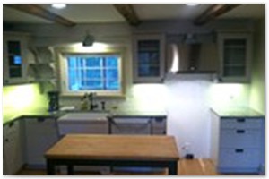 KITCHEN REMODEL - Beautifully remodeled.